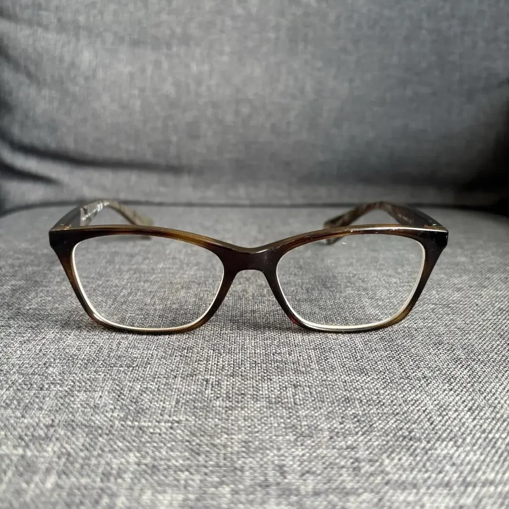 Ralph Lauren Eyeglasses Frame RA7071 502 Women Brown Tortoise Full Rim 52-16-140